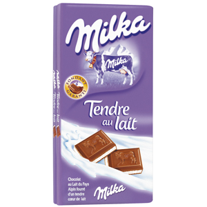 Tendre au lait